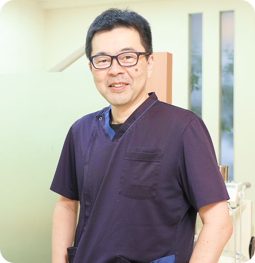 院長挨拶